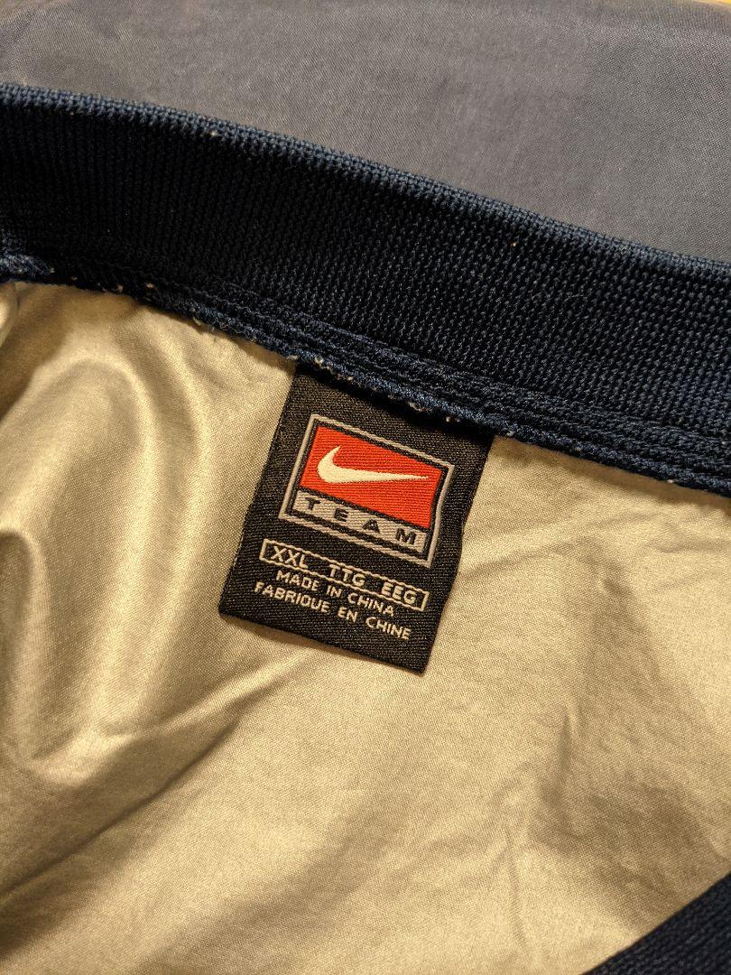 通販正規品 激レア 90s NIKE ナイロンプルオーバー ナイロンジャケット xy5vn-m86856671201 安い人気