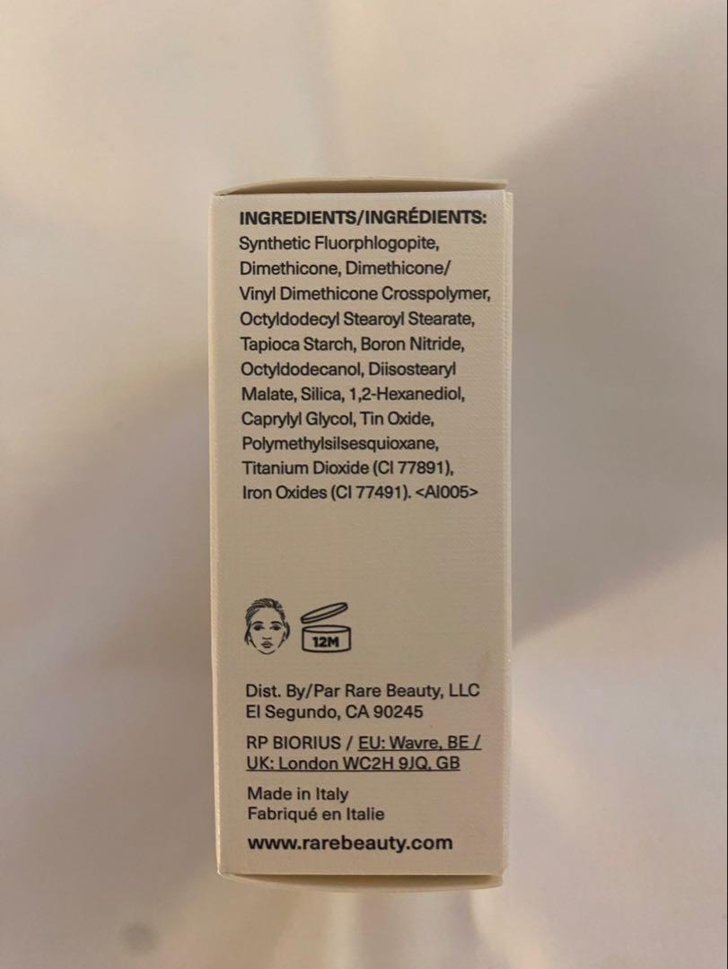 【新品未使用】Rare BeautyハイライトEnlighten