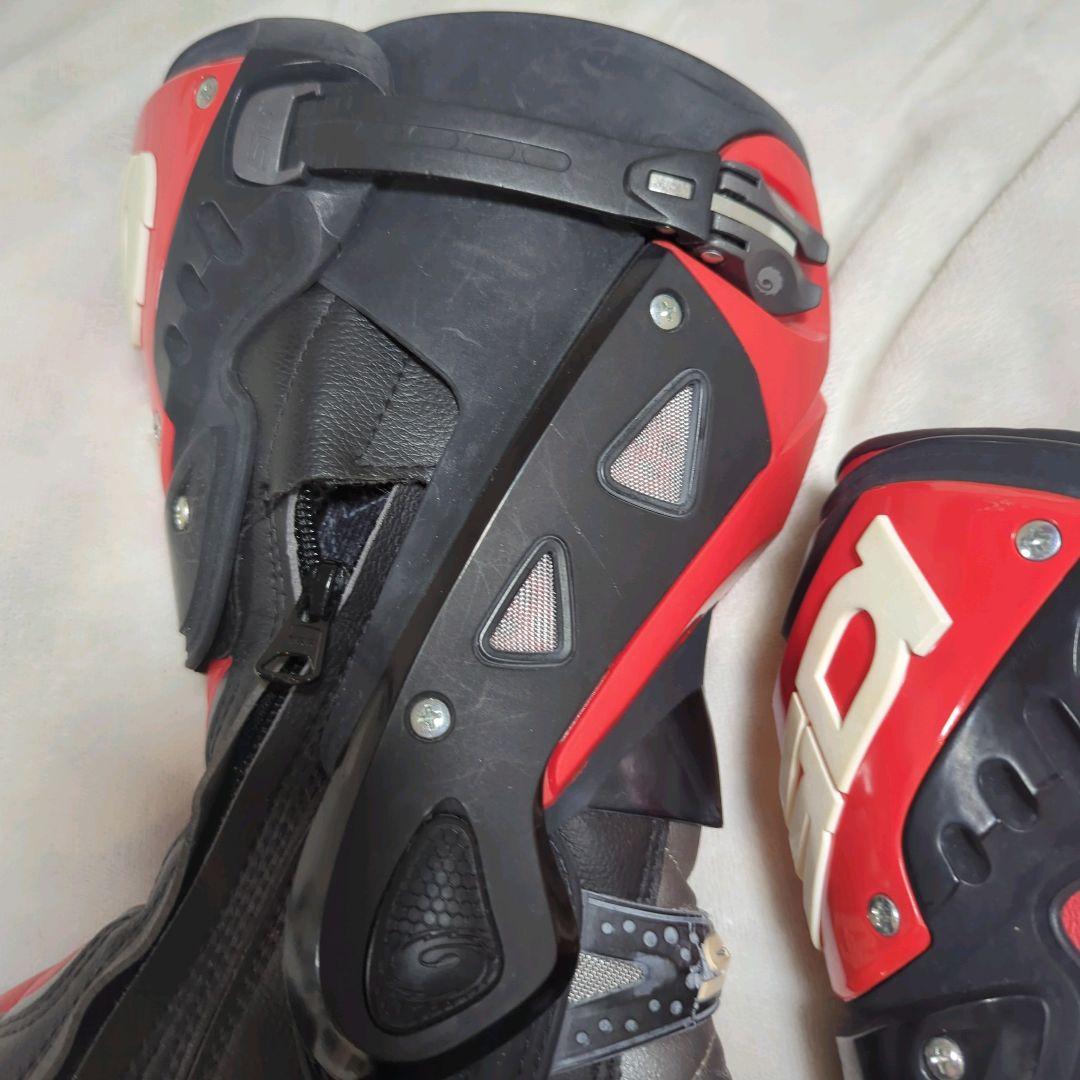 SIDI ST サイズ43:27.0cm レーシングブーツ SIDI ST サイズ43:27.0cm レーシングブーツ