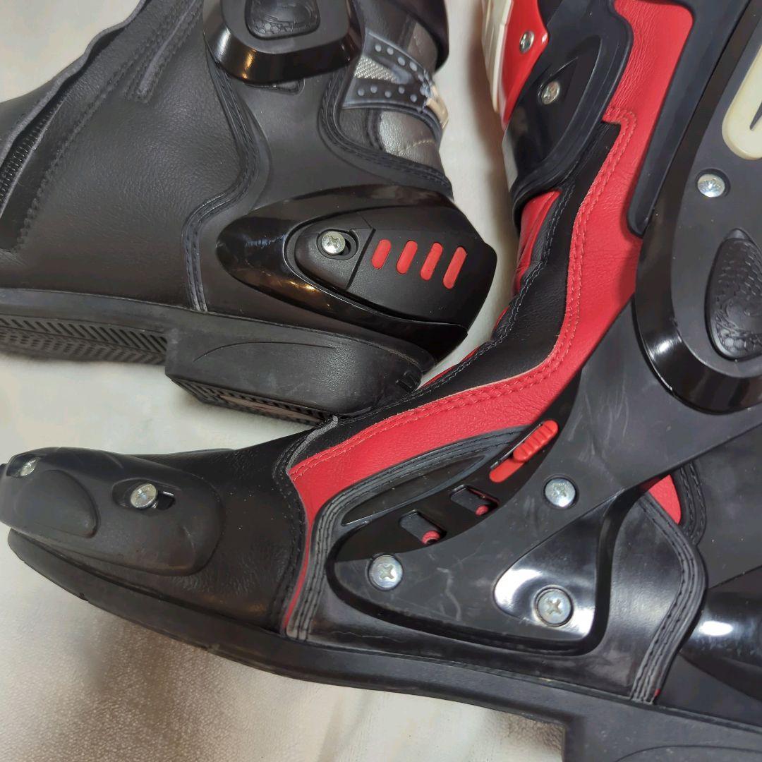 SIDI ST サイズ43:27.0cm レーシングブーツ SIDI ST サイズ43:27.0cm レーシングブーツ