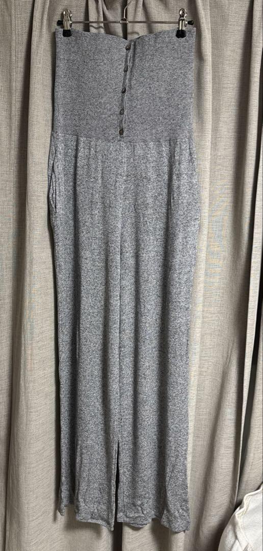 JOURNAL STANDARD リネンレーヨン2WAYベアトップパンツ