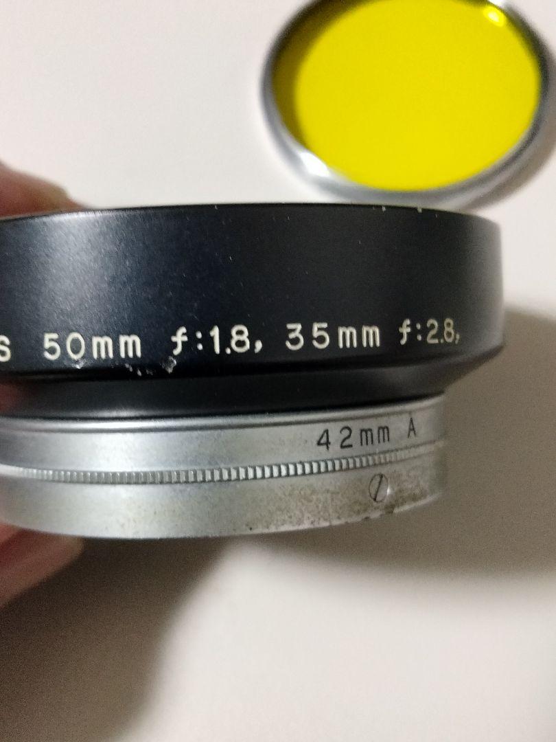 Canon レンジファインダーカメラ