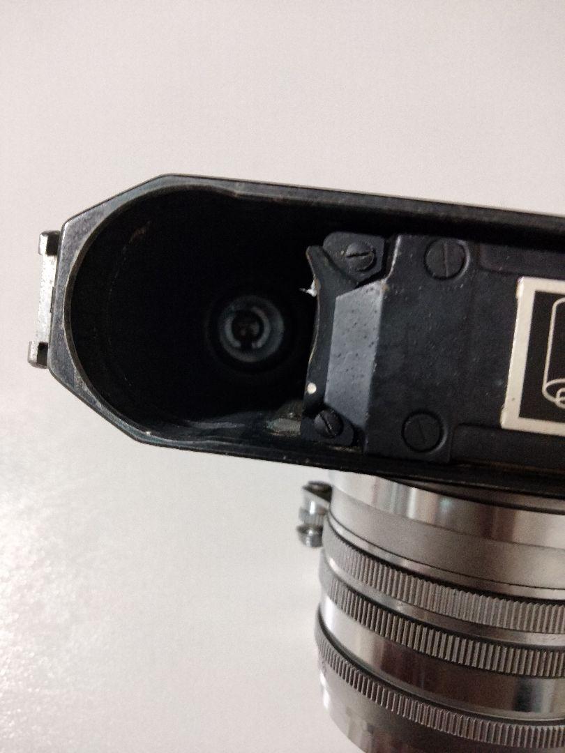 Canon レンジファインダーカメラ