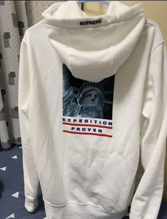 れあり supremeパーカー uyk39-m86859482685 ♭カテゴリー