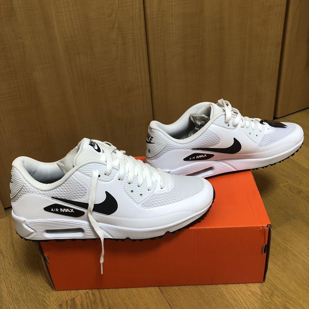 シューズ(男性用) NIKE AIR MAX 90 G