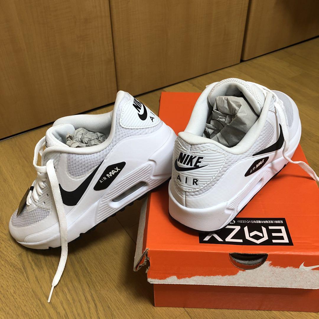シューズ(男性用) NIKE AIR MAX 90 G