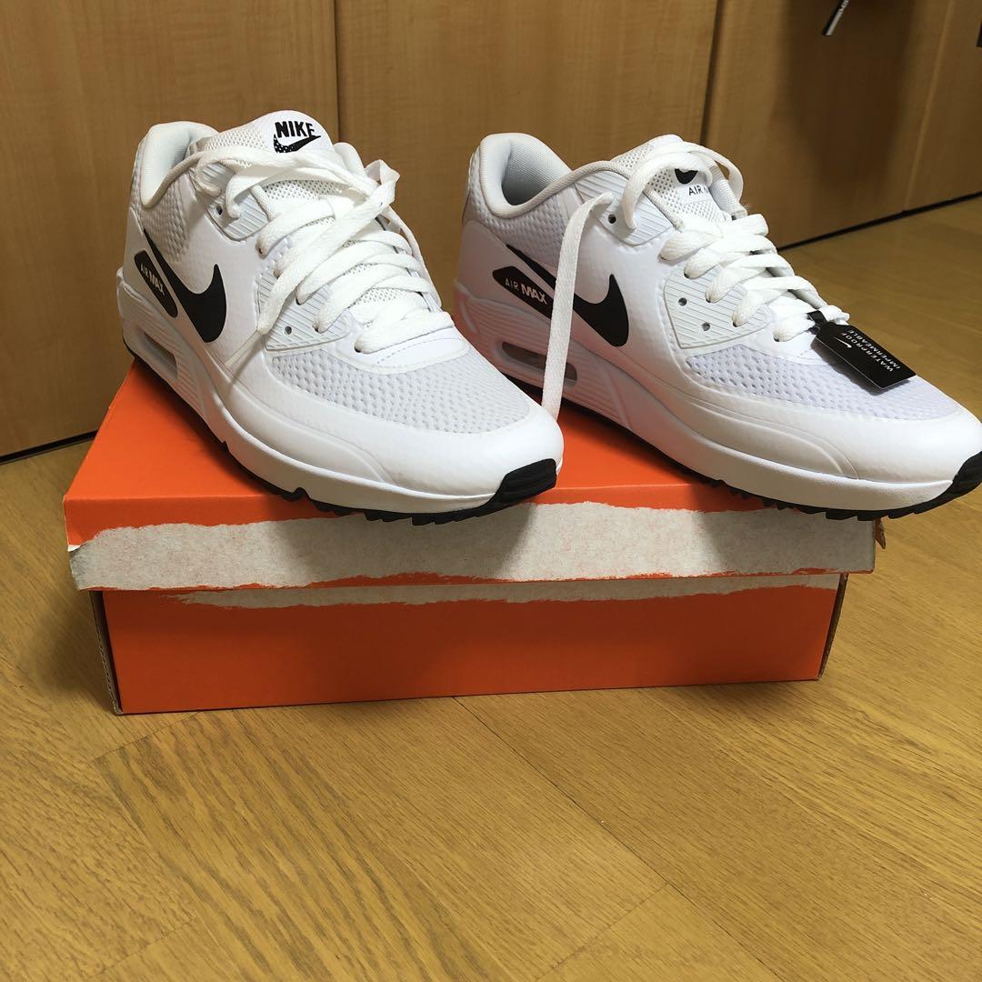 シューズ(男性用) NIKE AIR MAX 90 G