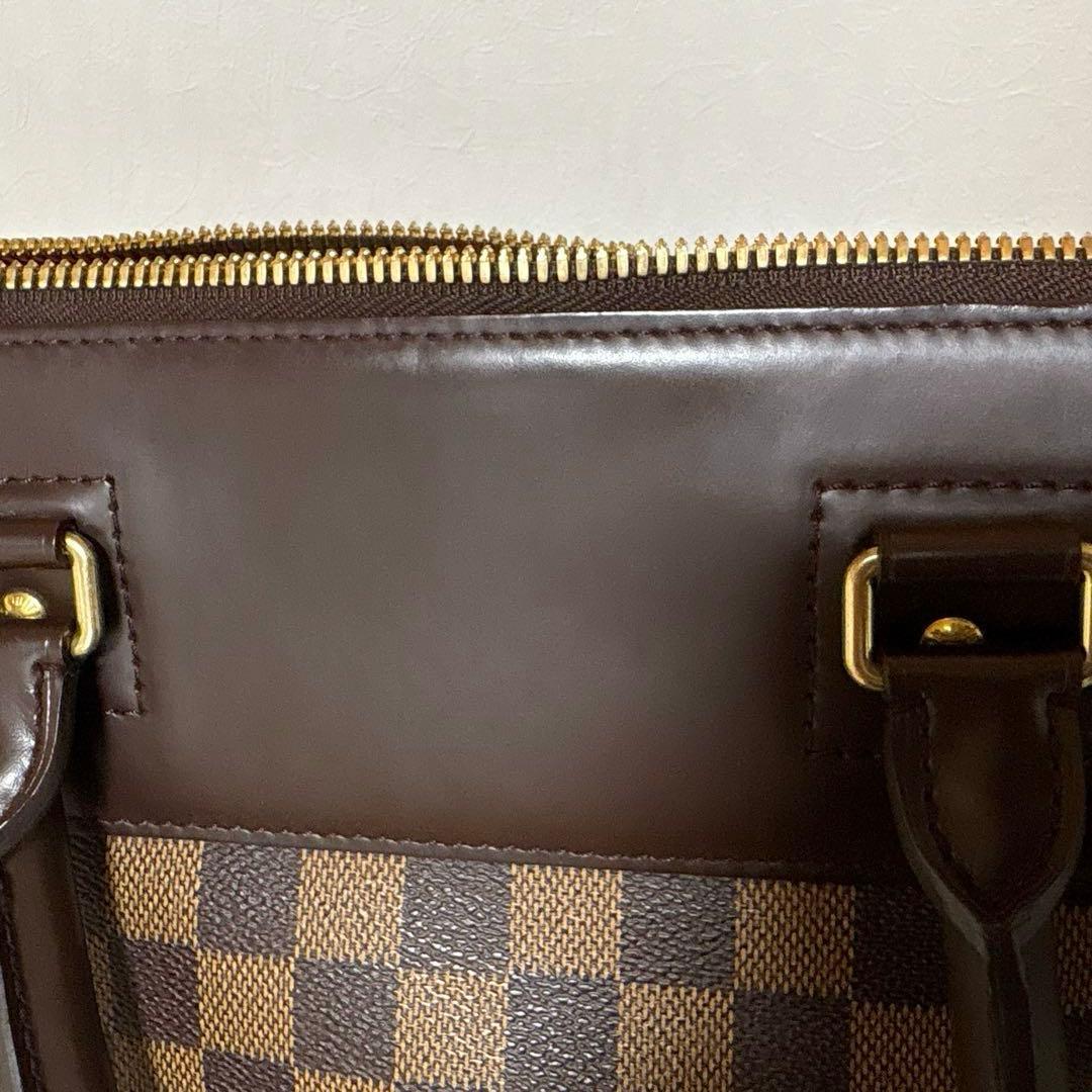 ルイヴィトン LOUISVUITTON ダミエ グリニッジ PM ボストンバッグ