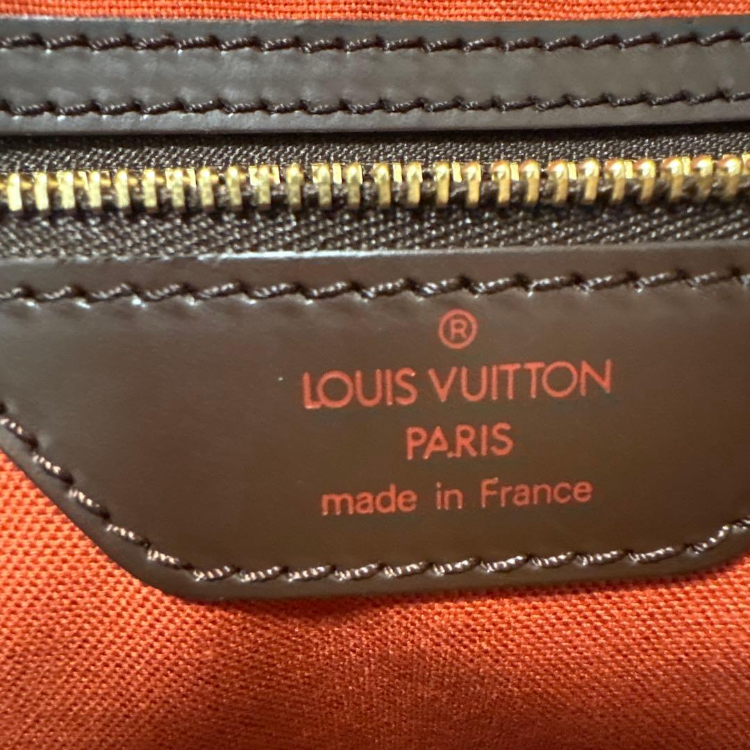ルイヴィトン LOUISVUITTON ダミエ グリニッジ PM ボストンバッグ