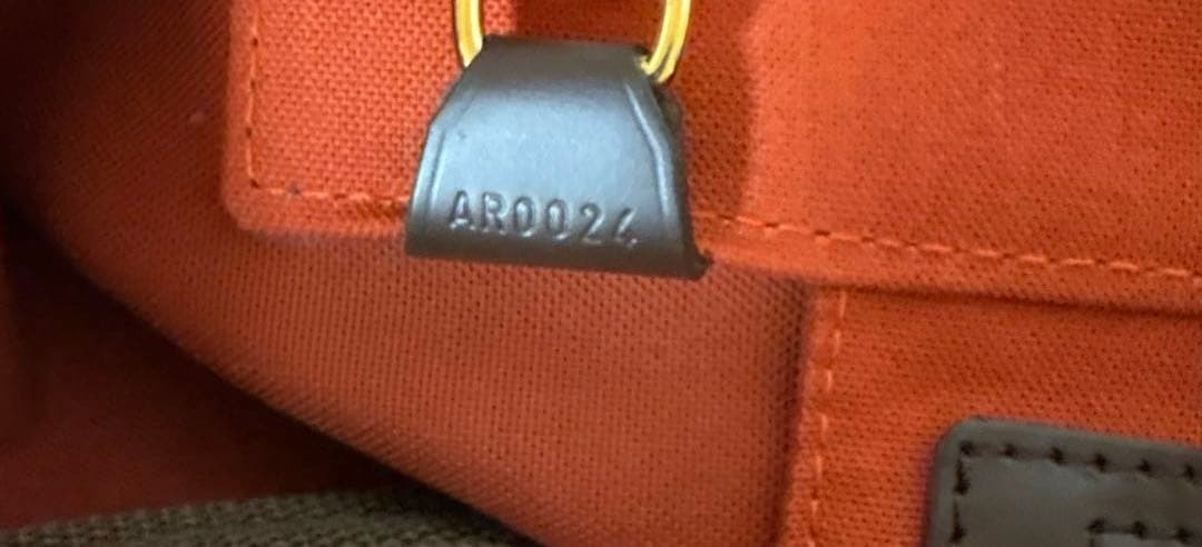 ルイヴィトン LOUISVUITTON ダミエ グリニッジ PM ボストンバッグ