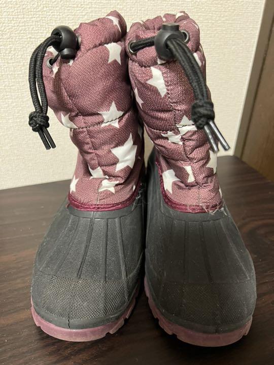 IGNIO スノーブーツ 24cm