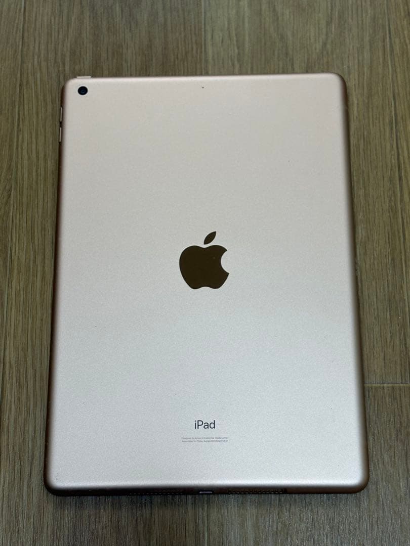 iPad第7世代 10.2インチ ゴールド iPad第7世代 10.2インチ ゴールド