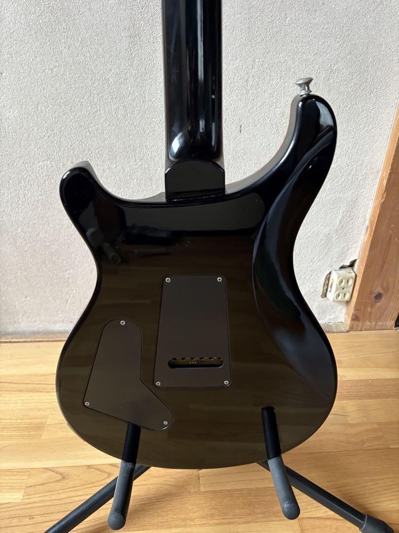 PRS Custom24 ブラック