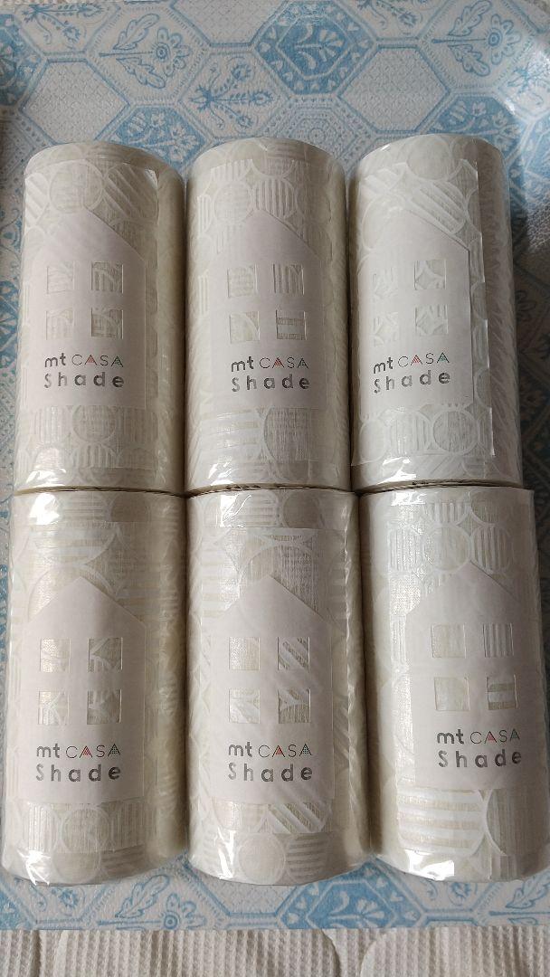 mt CASA Shade マルレース 6個セット　　レア　廃盤