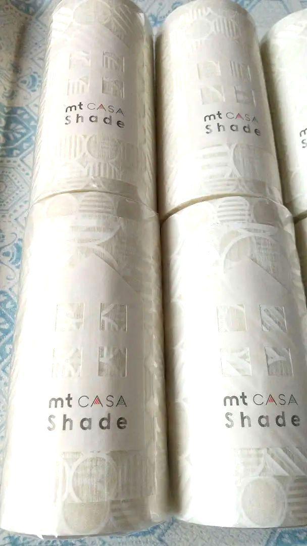 mt CASA Shade マルレース 6個セット　　レア　廃盤