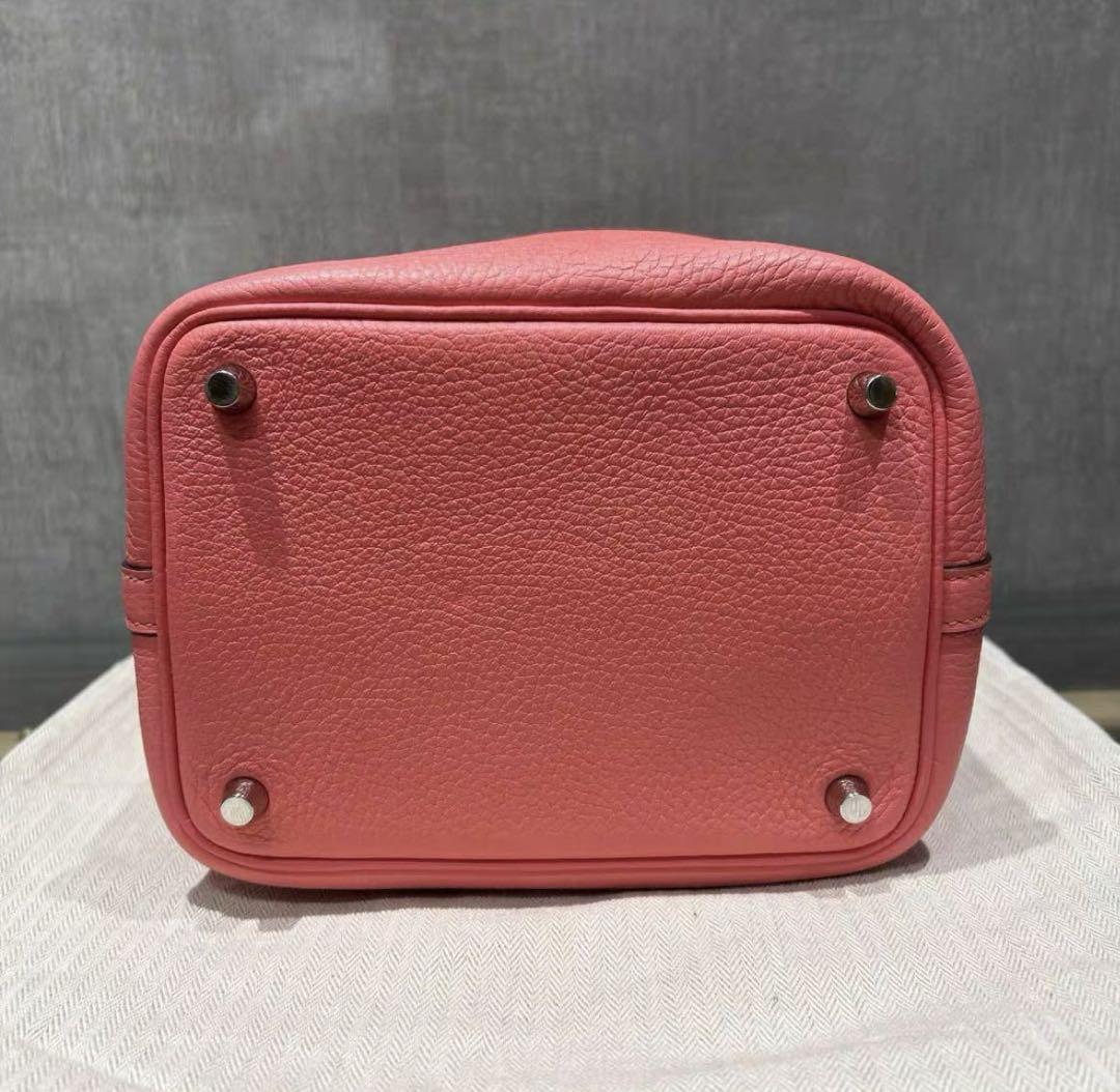 極美品 エルメス ピコタンロックpm 18 ピンク 画像2