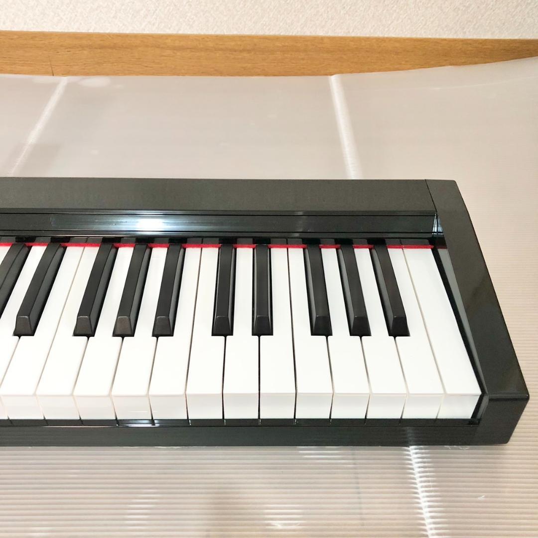 電子ピアノ 88鍵盤 ブラック