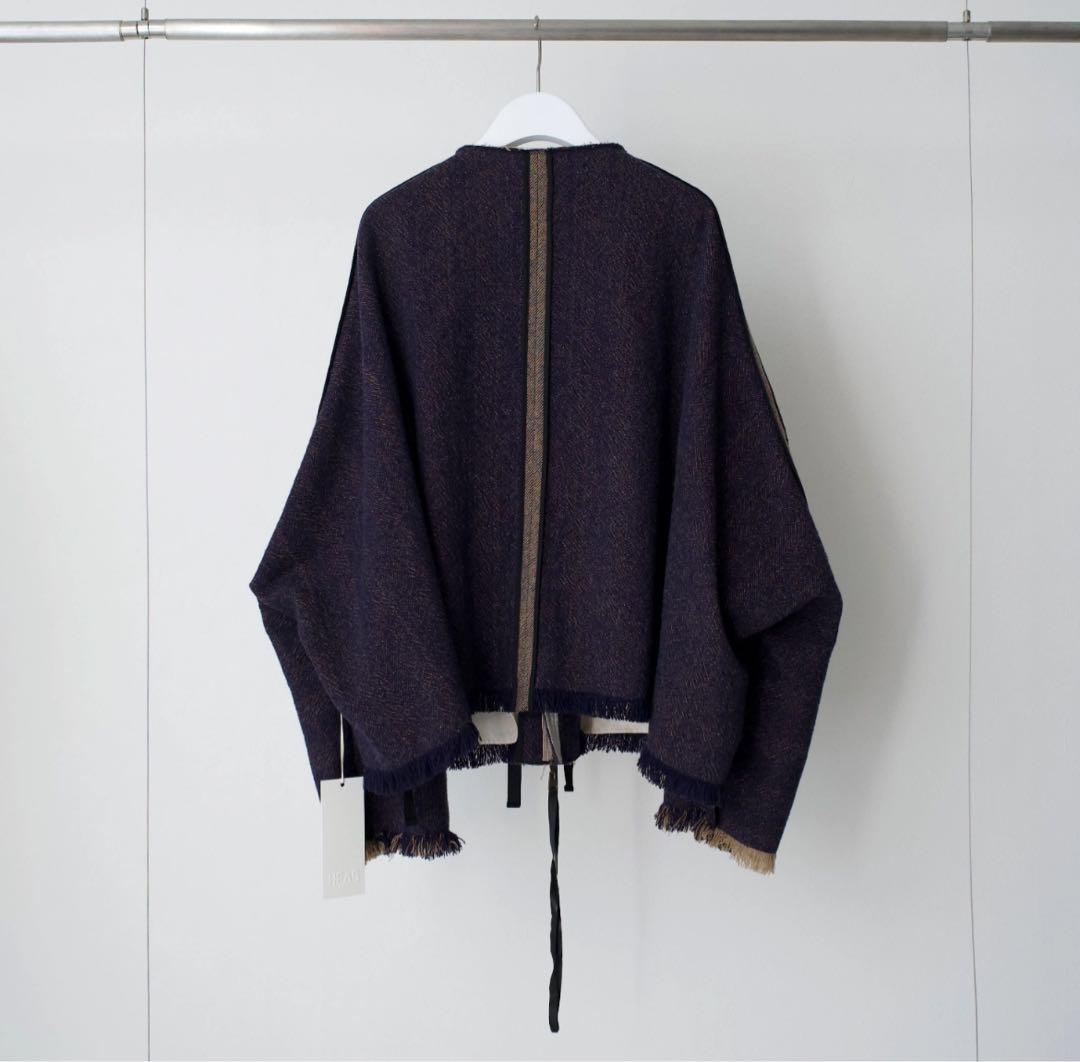 HEoS へオース Kimono Sleeve Jacket HEoS へオース Kimono Sleeve Jacket