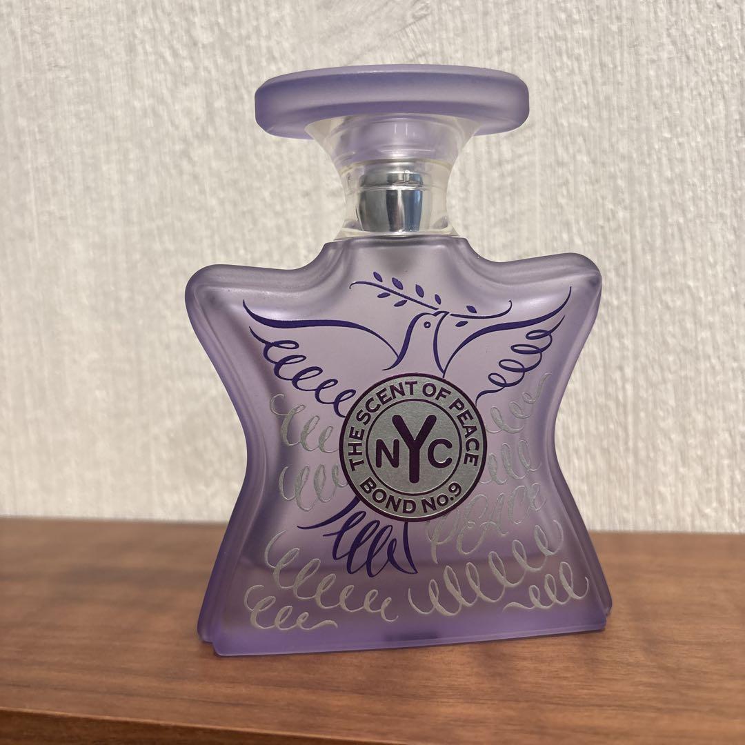セント・オブ・ピース　オードパルファム　Bond No. 9 香水
