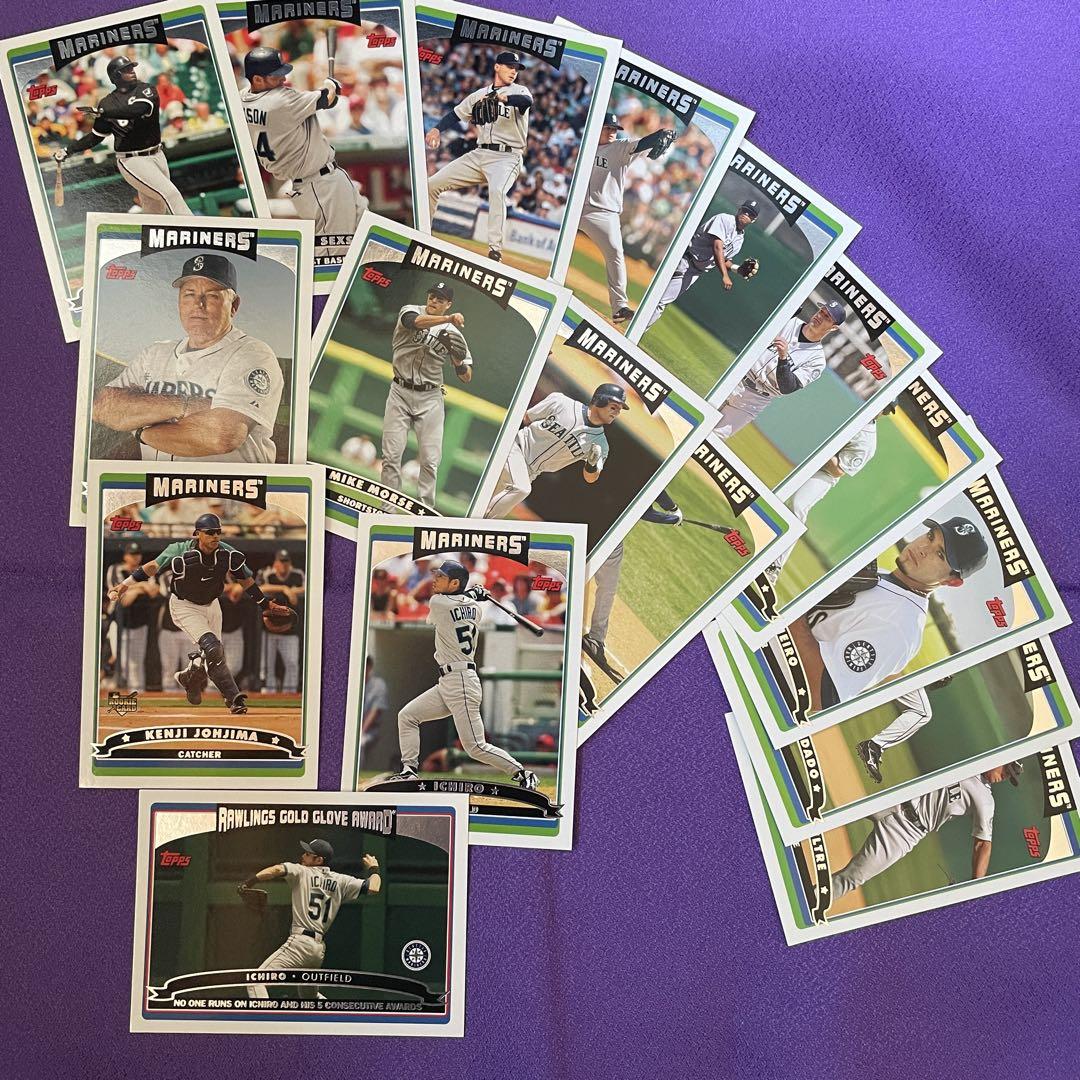 Topps Baseball