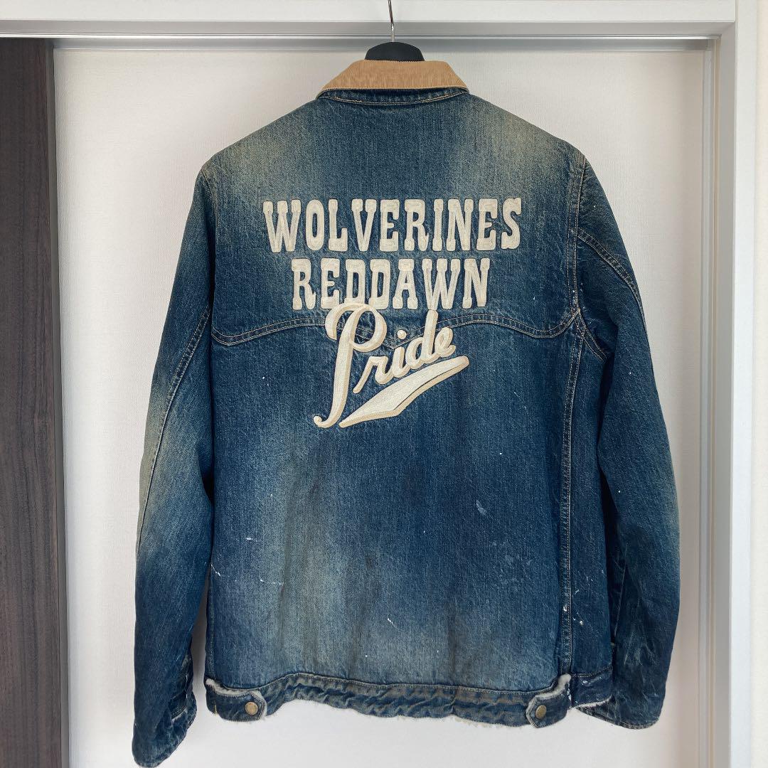 人気セールSALE WTAPS デニムボアジャケット GhnrP-m86862879557 限定品