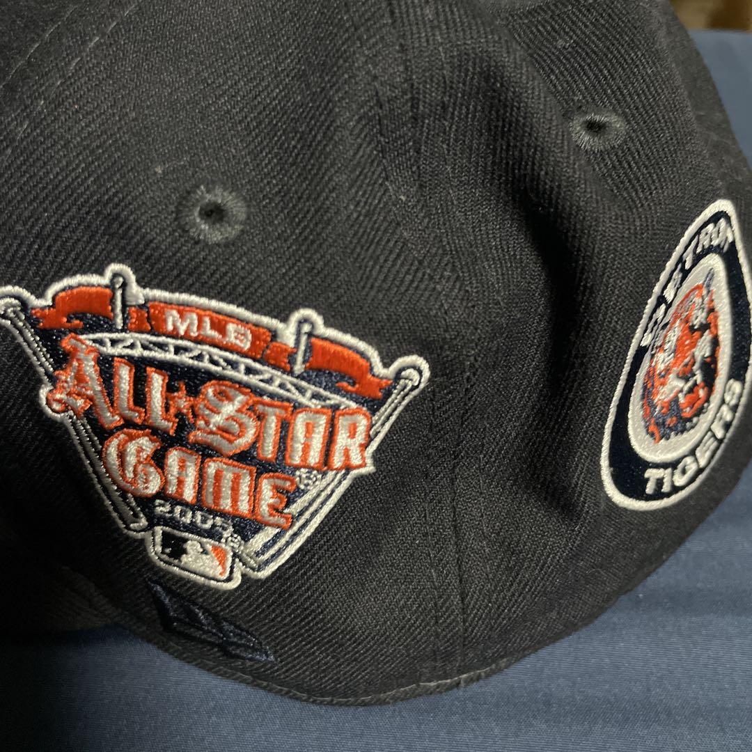 Newera デトロイトタイガース MLBオールスターゲーム 59FIFTY