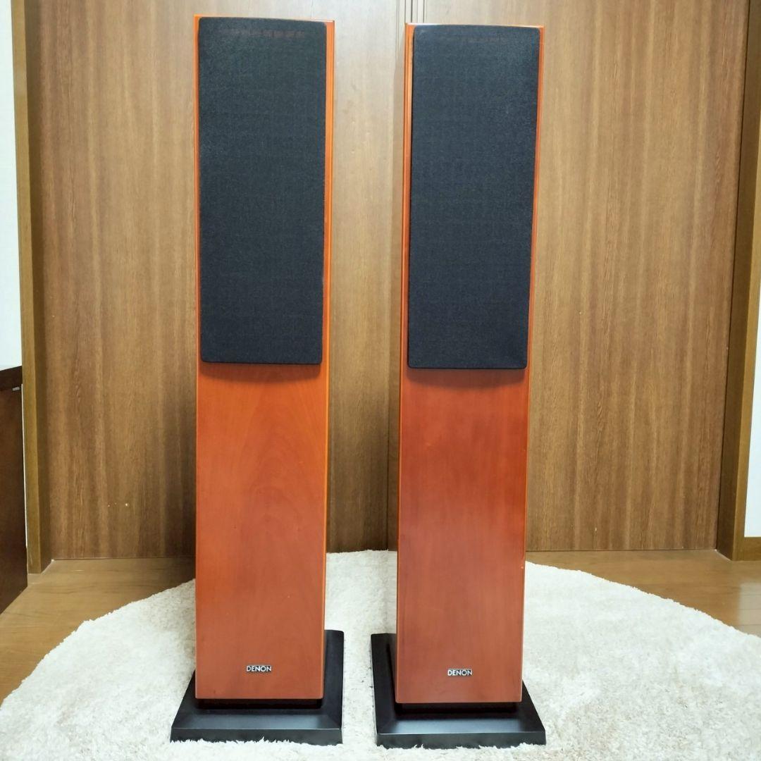 DENON デノン トールボーイスピーカー(ペア) SC-T55SG