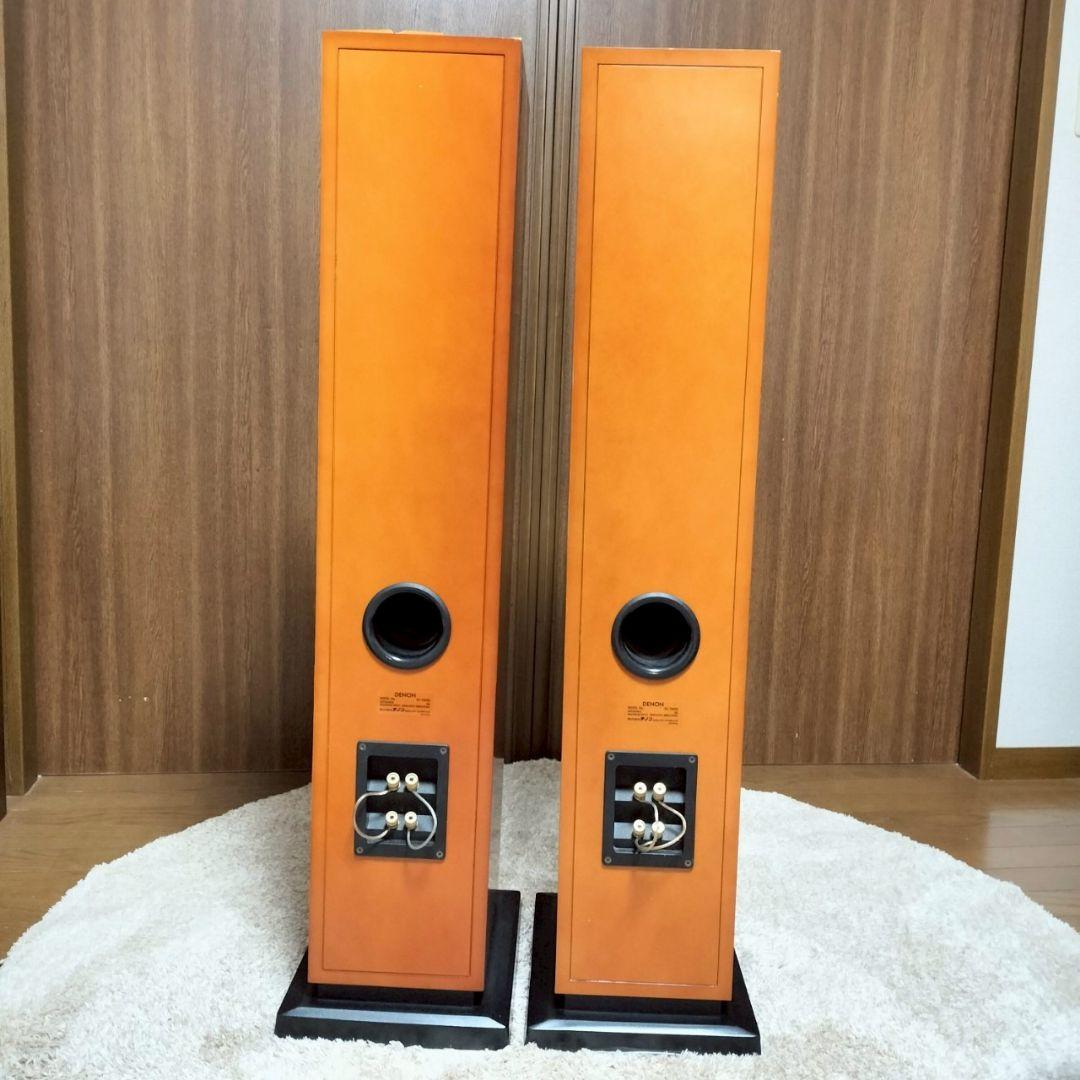 DENON デノン トールボーイスピーカー(ペア) SC-T55SG