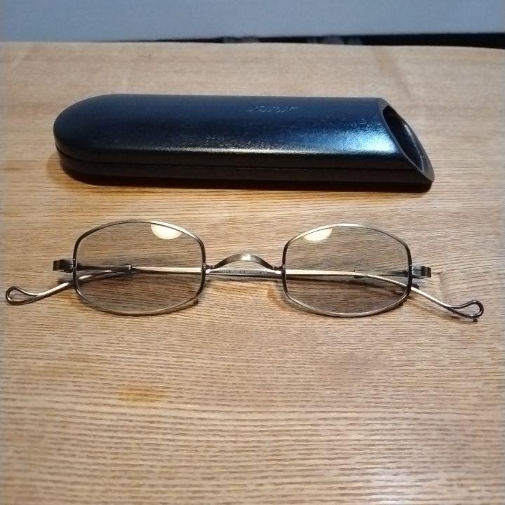 Lunor サングラス　眼鏡　一山眼鏡
