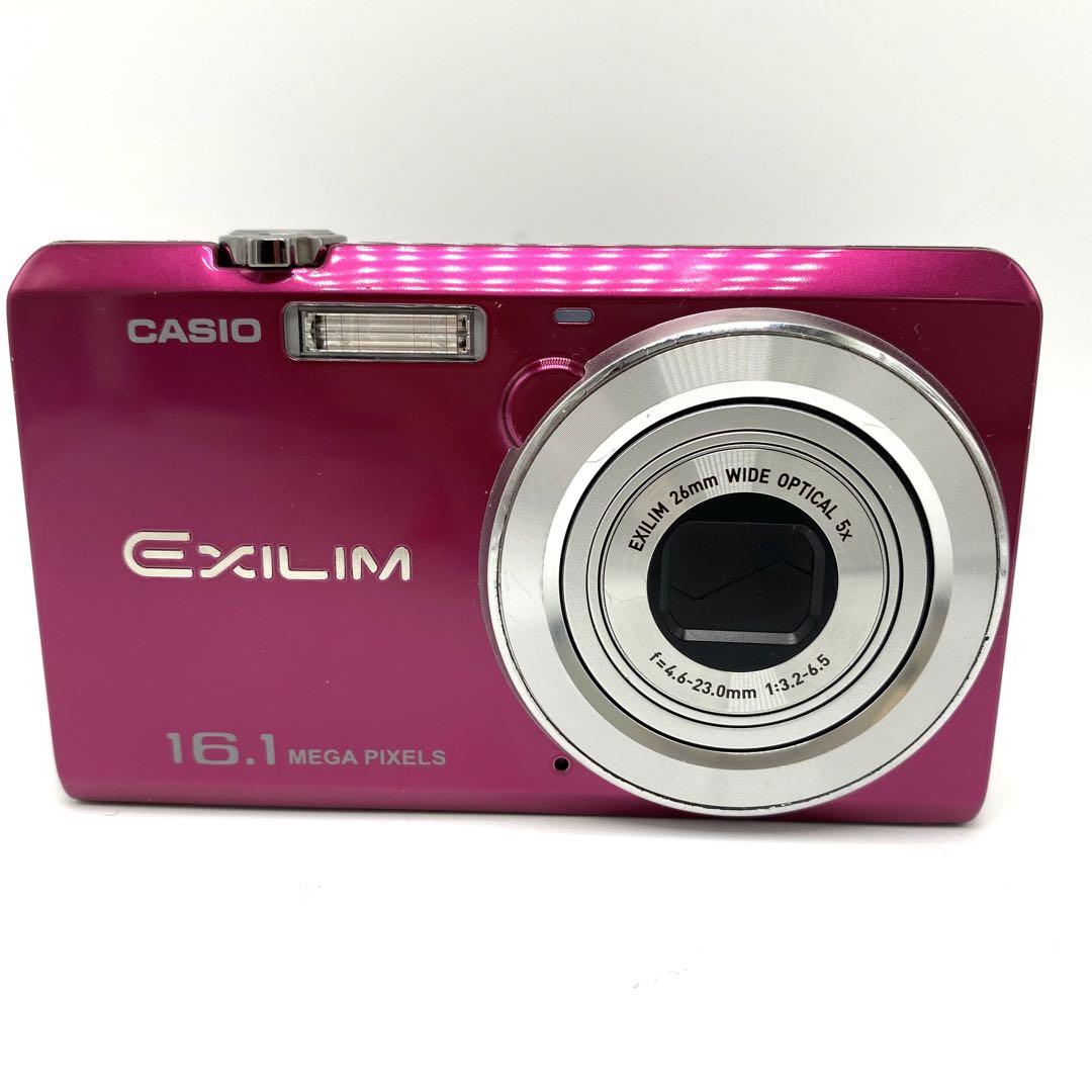 CASIO カシオ EXILIM EX-ZS12 デジタルカメラ - メルカリ