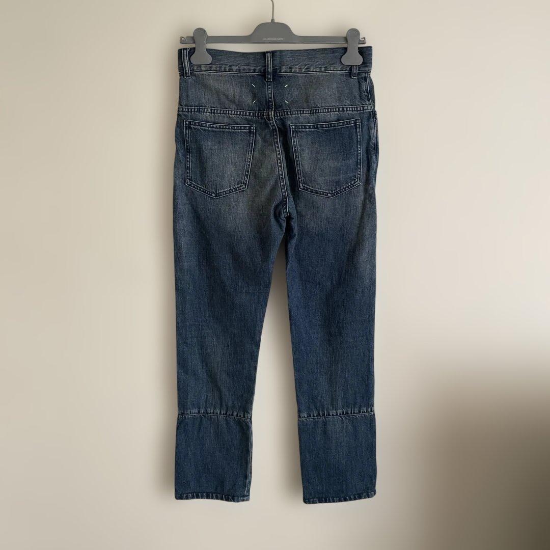 MAISON MARGIELA パッチワークデニム メゾンマルジェラ パンツ MAISON MARGIELA パッチワークデニム メゾンマルジェラ パンツ