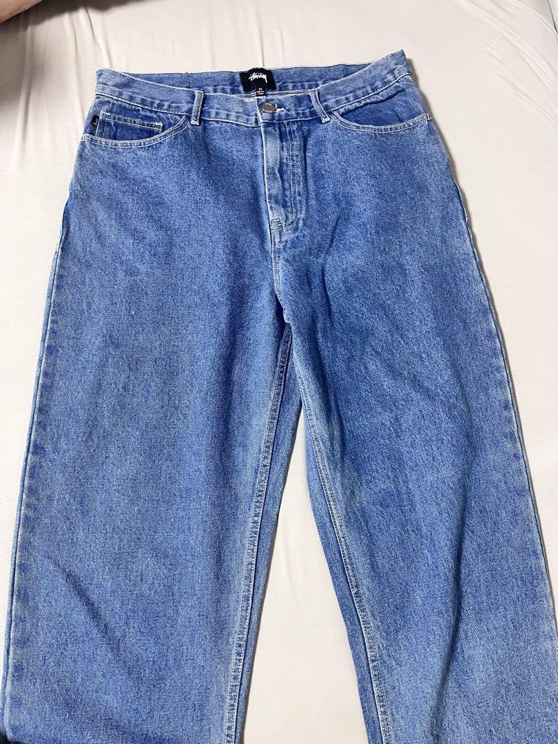 Stussy ストレートレッグ デニム 32