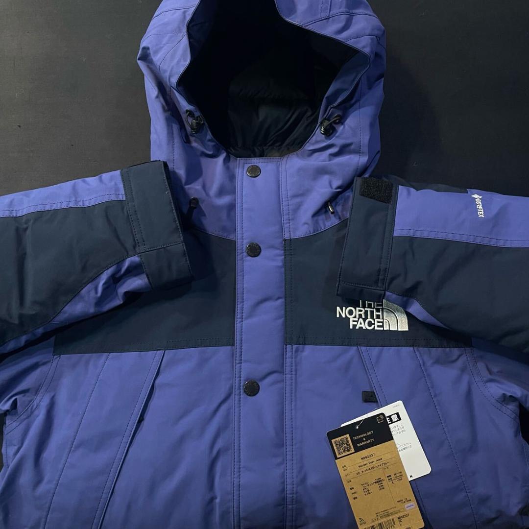 新品定価70400円 THE NORTH FACE マウンテン ダウンジャケット