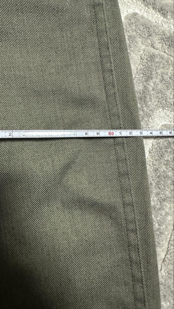 70s Lee フリスコジーンズ　フリスコパンツ