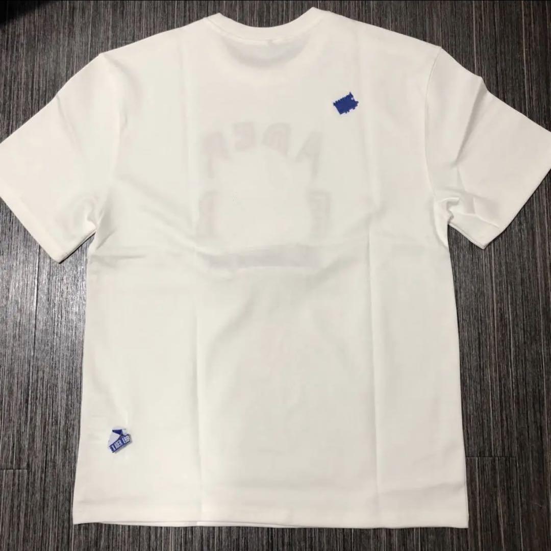 メゾンキツネ × Ader Error Tシャツ 白 - メルカリ