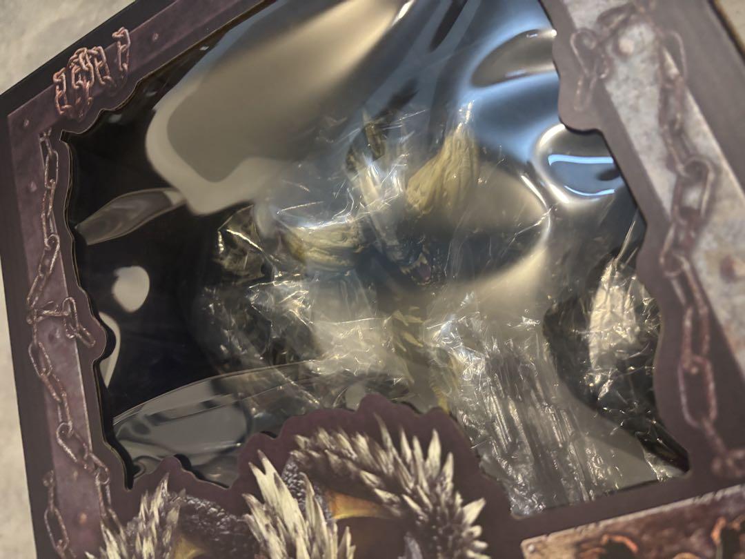 【国内正規品・開封美品】クリエイターズモデル　ネルギガンテ　復刻版