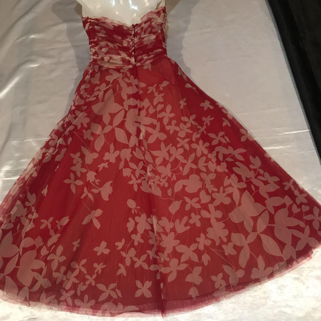 BCBG MAXAZRIA美品◇イベント/演奏会/パーティー◇赤柄チュールドレス - メルカリ BCBG MAXAZRIA美品◇イベント/演奏会/パーティー◇赤柄チュールドレス - メルカリ