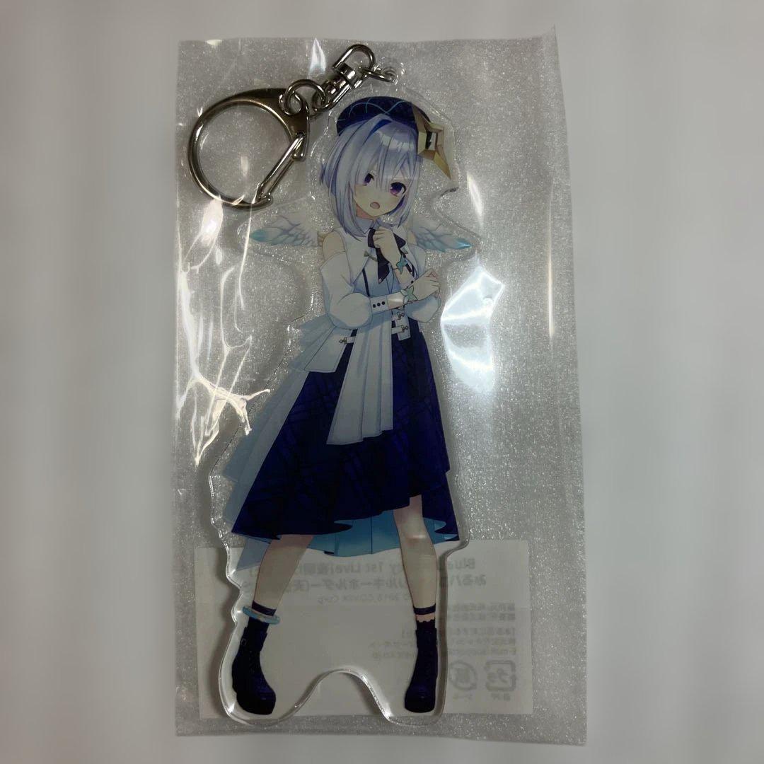 ブルージャーニー　みるハコ　天音かなた　アクリルキーホルダー