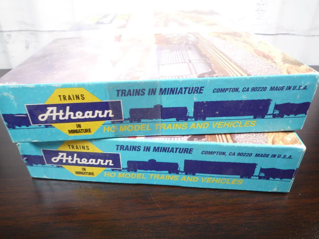 Athearn アサーンHOゲージ　3箱まとめ売り