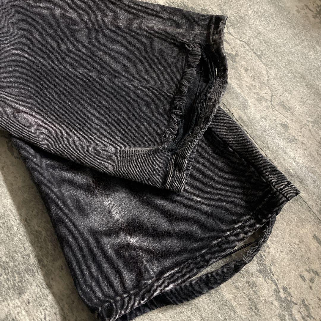 c-boy Aquascutum × Rolling Stones フレアパンツ