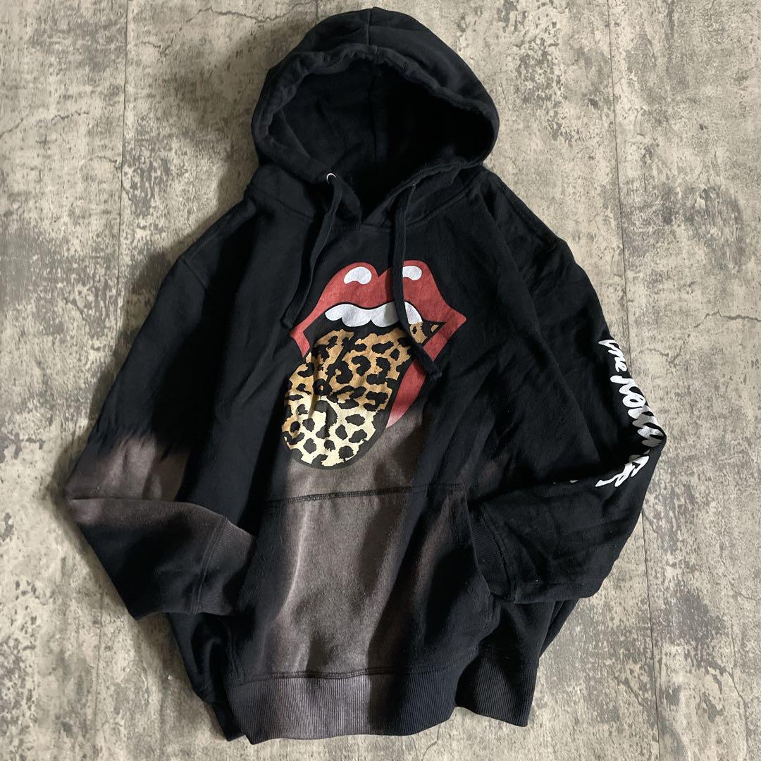 c-boy Aquascutum × Rolling Stones フレアパンツ