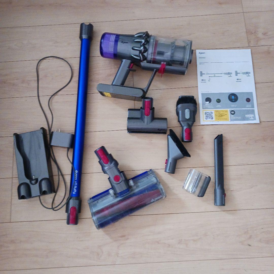 【わけあり】Dyson SV14 コードレスクリーナー　V11 fluffy