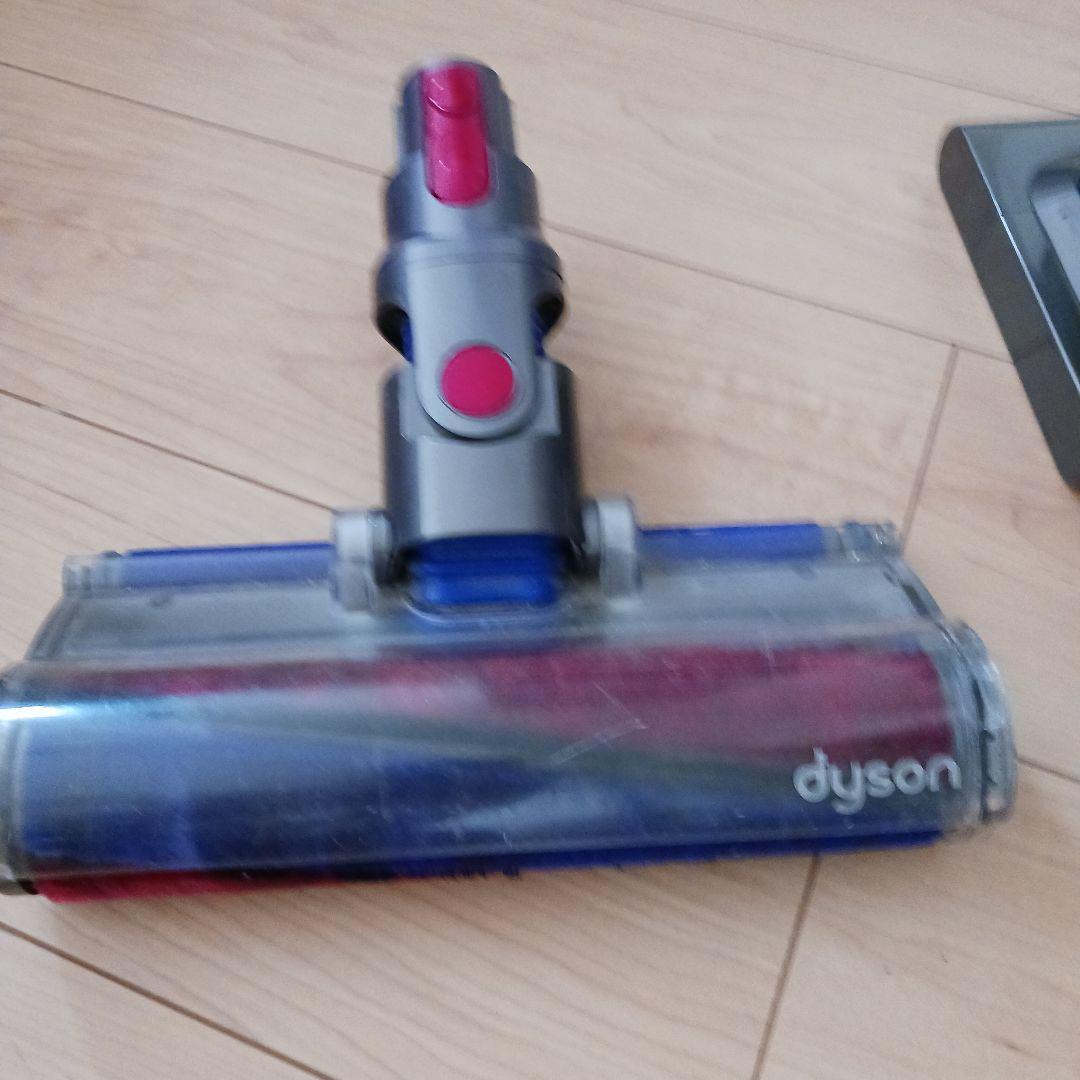 【わけあり】Dyson SV14 コードレスクリーナー　V11 fluffy