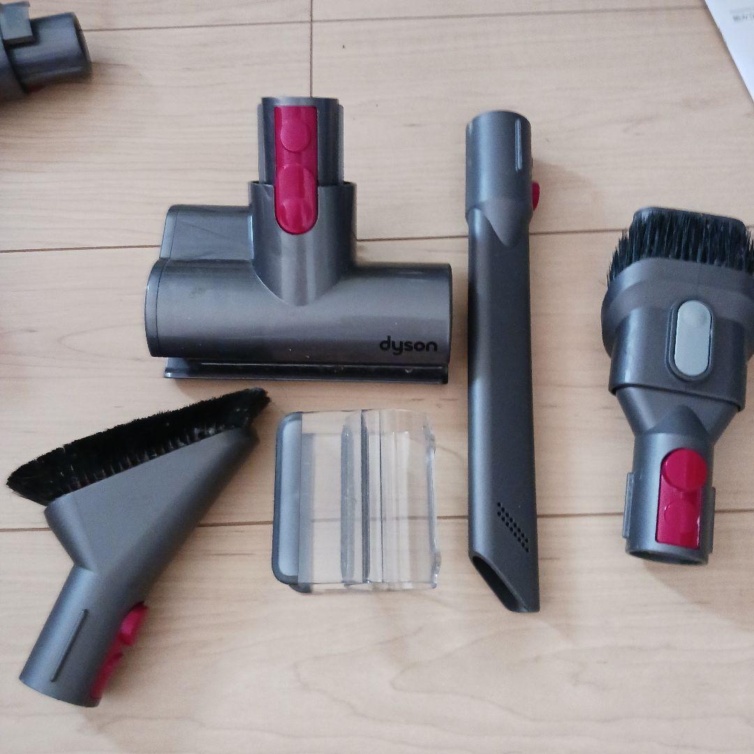 【わけあり】Dyson SV14 コードレスクリーナー　V11 fluffy