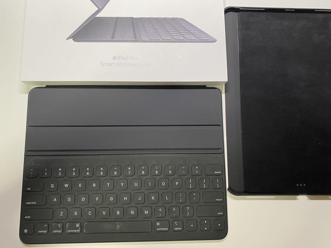 iPadアクセサリー Smart Keyboard Folio