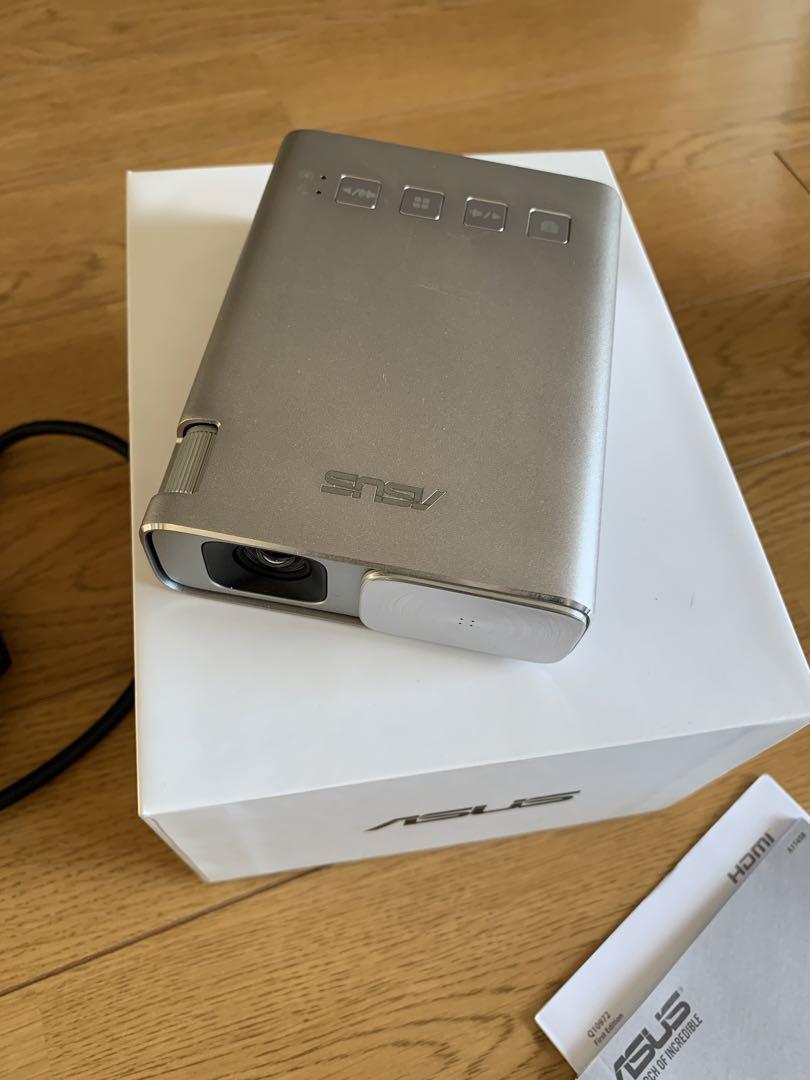 asus  ZenBeam E1 ポケットプロジェクター