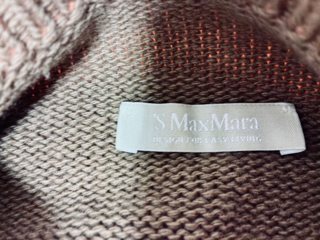 エスマックスマーラ ’S Max Mara エスマックスマーラ ’S Max Mara