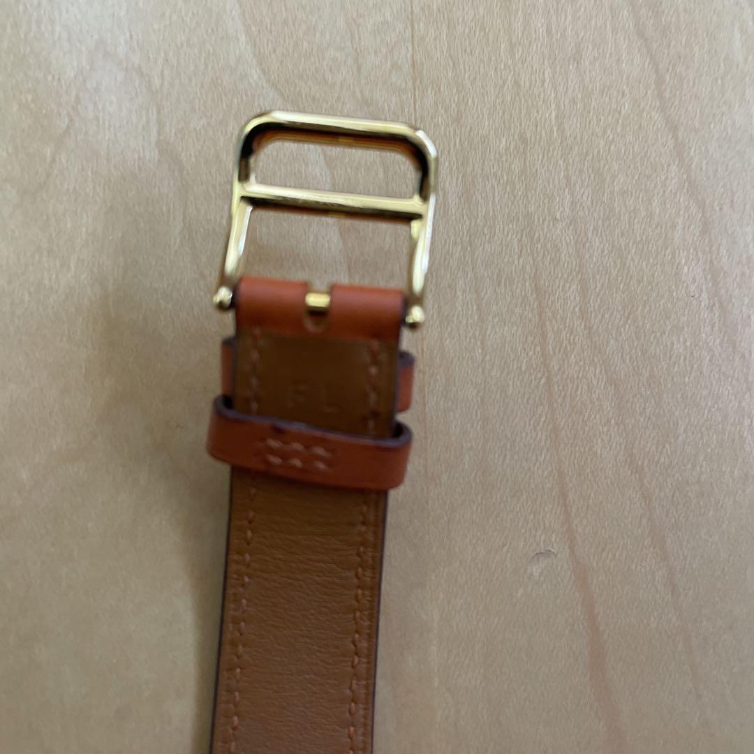 HERMES腕時計　Hウォッチ　純正品