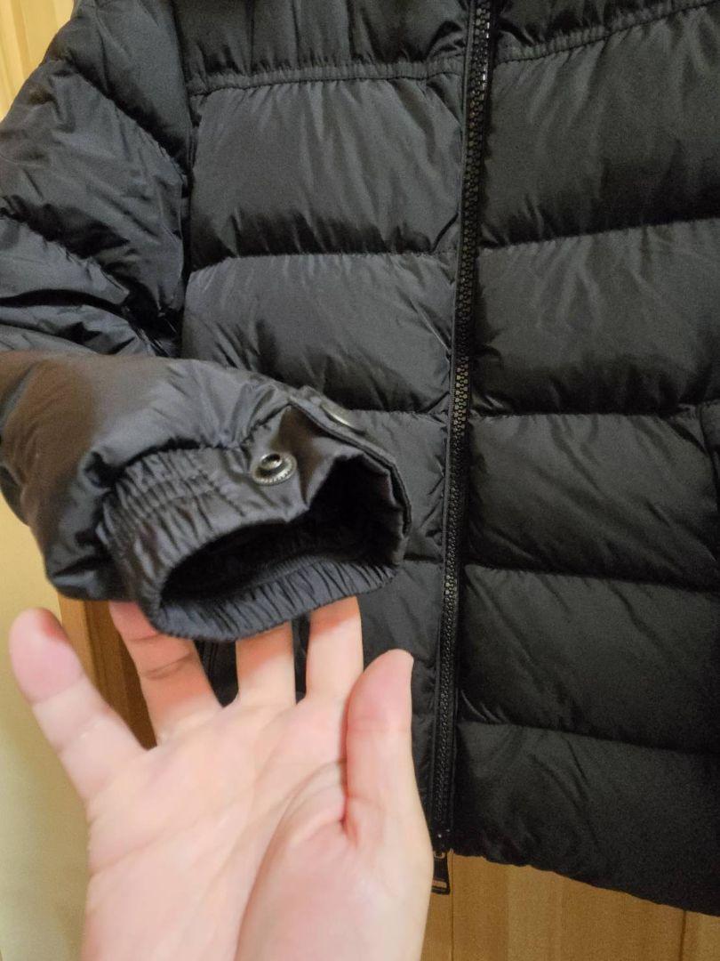 働かない大富豪さま　33万美品　モンクレール　MOREL ダウンジャケット