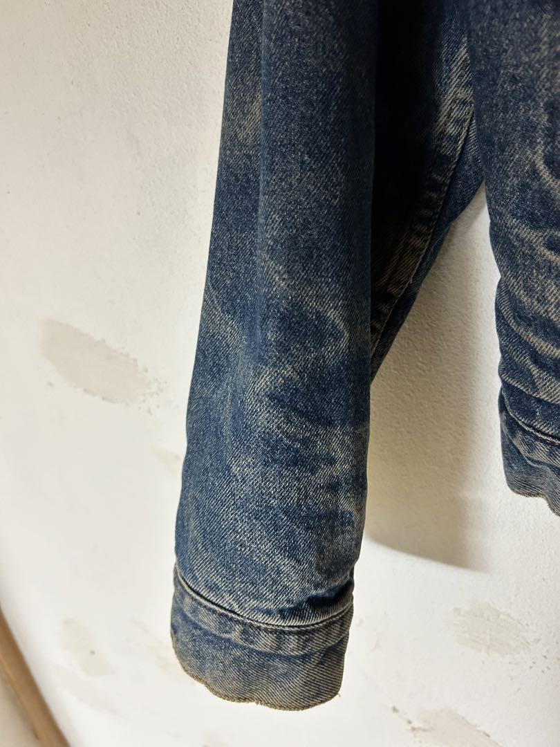 80s Levis BOA Gジャン